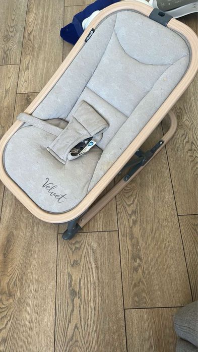 Chipolino Шезлонг Velvet