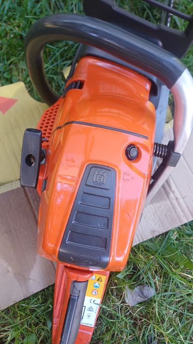 Husqvarna 572 xp, Stihl GS 461, Stihl MS 661 C