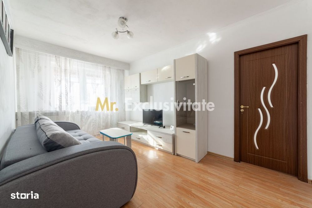 Apartament 2 camere mobilat - langa Kaufland Gavana — fotografia 1
