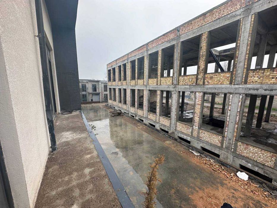 Продаётся Премиум коттедж 3,7 соток (Zarafshan Villas) Кибрай-Аргин