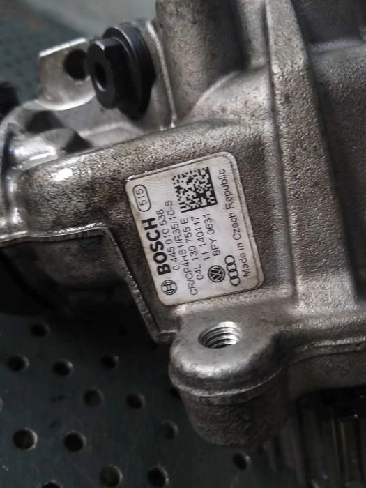 Pompa inalta 2.0 tdi vw golf 7 0445010538 04l130755e 04l130101