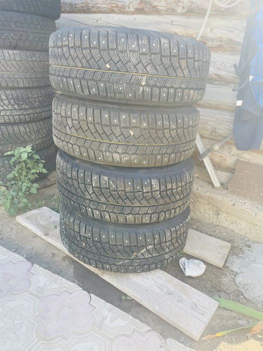 Резина  новая виатти