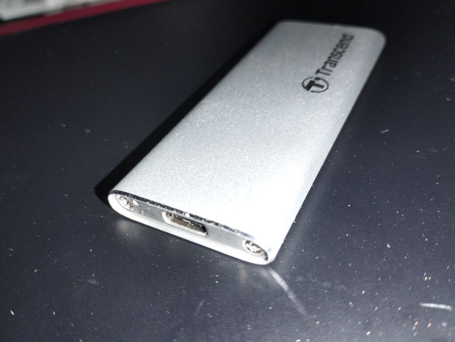 Внешний ssd m2 256гб