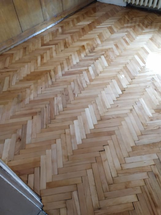 ЦИКЛЕНЕ Паркет Дюшеме Велико Търново