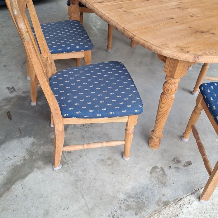 Mobila sufragerie si dormitor