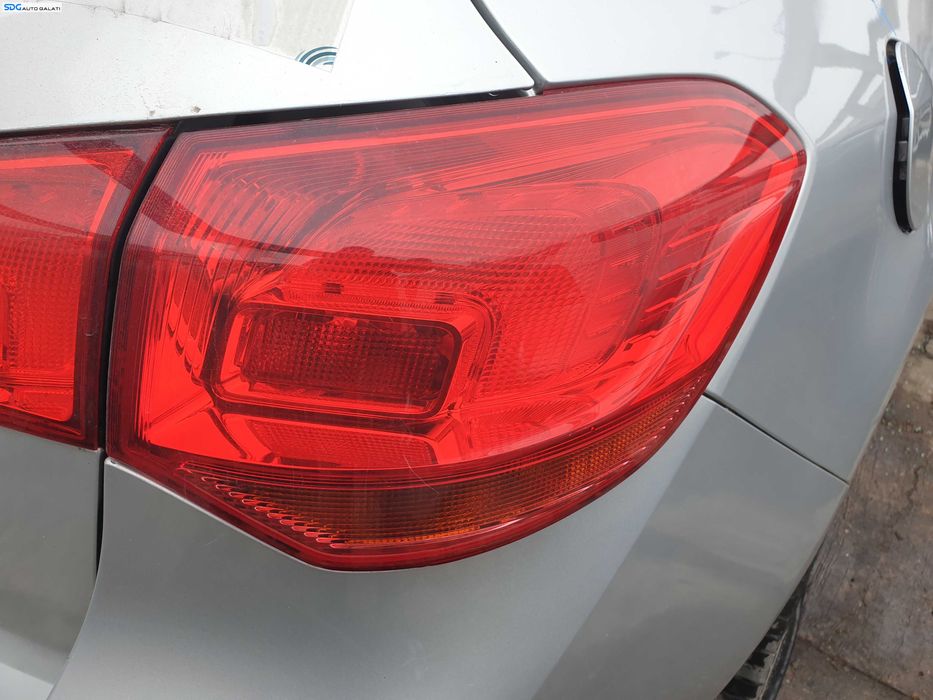 Tripla Stop Lampa Dreapta de pe Aripa Caroserie Opel Astra J Break Combi FL Facelift 2012 - 2016 [K4111]