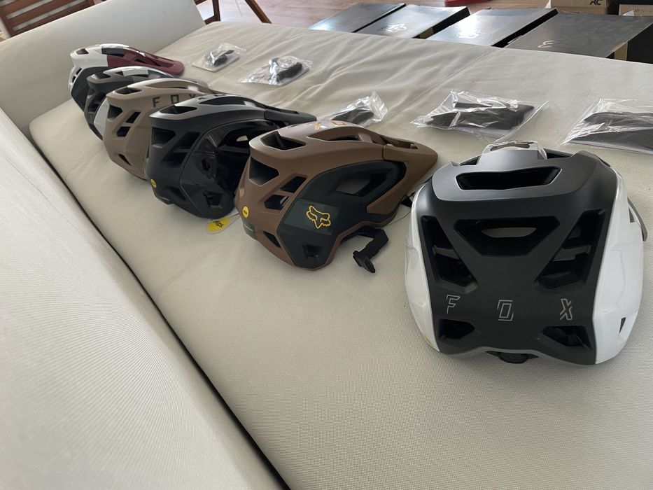 Fox Speedframe Pro Каски за Колело/Велокаски MTB