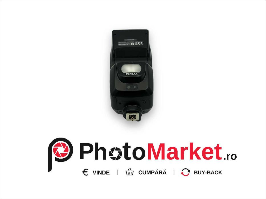 Blitz PENTAX AF360 FGZ II -  Factura + Garantie!