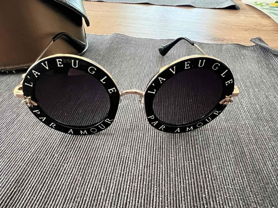 Слънчеви очила GUCCI