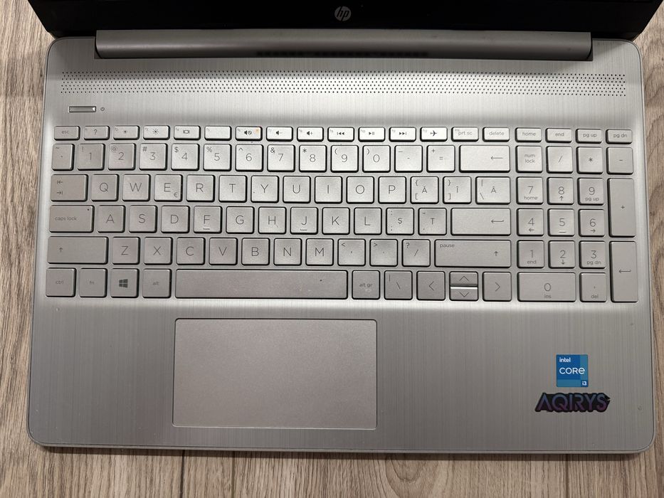 HP i3 8GB RAM SSD Upgradabil