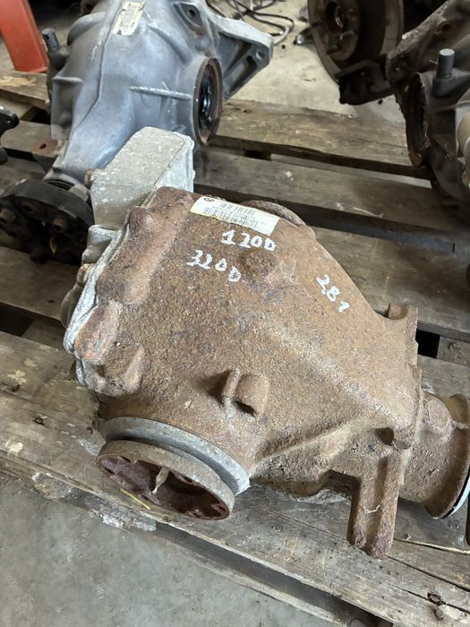 Диференциал BMW e81/e87/e90/e91  2.0d 2.81