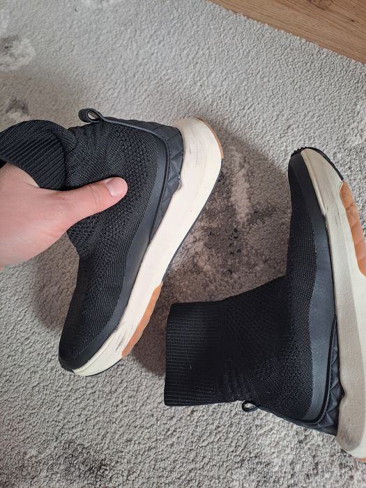 Sneakers Zara tip ciorap