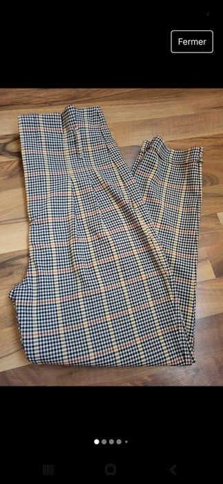 Pantaloni Bershka,