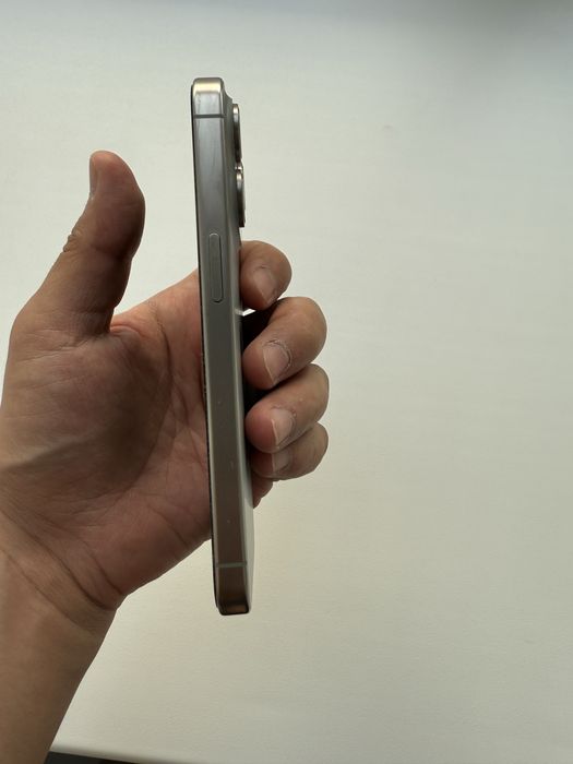 Iphone 15 pro 256 гб