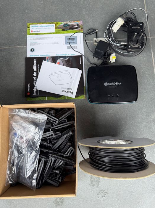 Gardena Sileno City 400 Smart