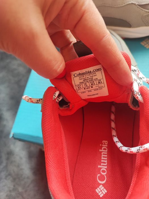 Маратонки columbia 40 номер