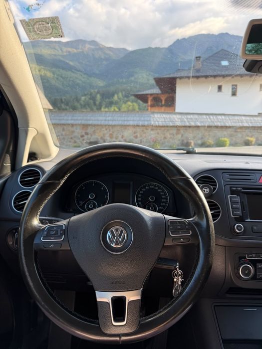 Golf 6 plus din 2010