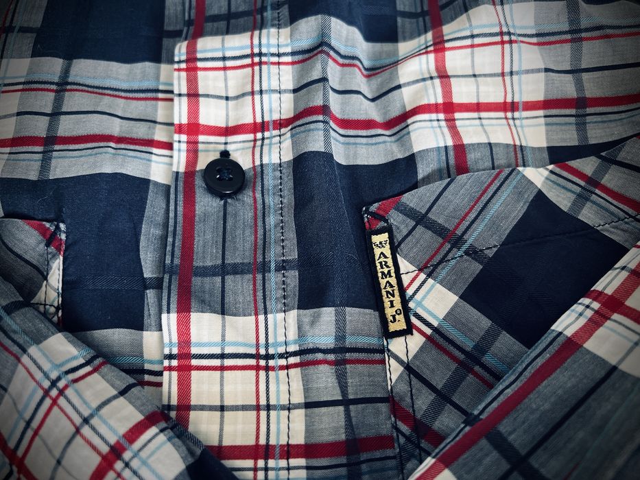 Мъжки ризи- Armani Jeans и Guess by Marciano