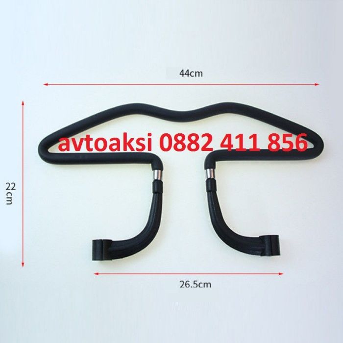 Закачалка за дрехи за МПС-2027