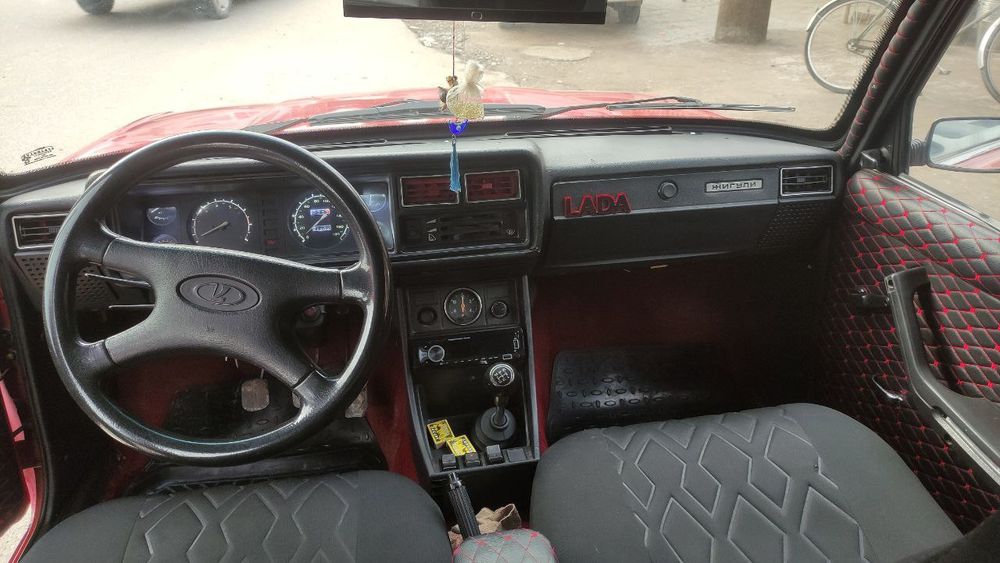 ВАЗ лада 2107 отличный