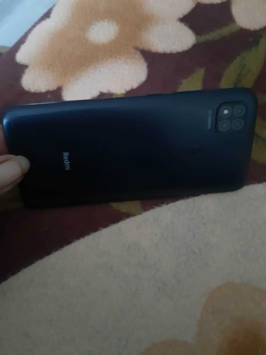 Vând redmi 9c nfc 64 GB