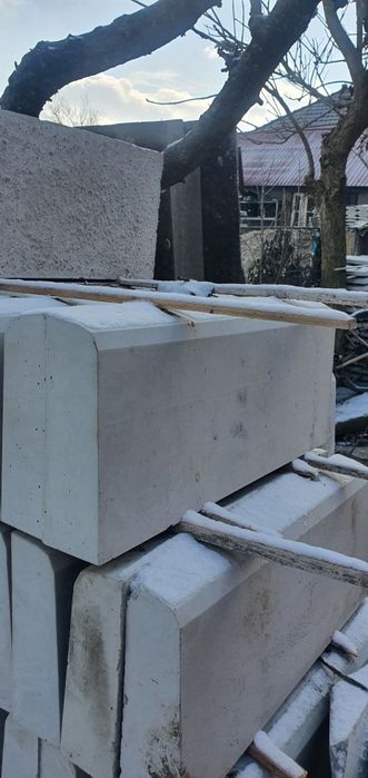 Rigole/jgheaburi/borduri/pavaj