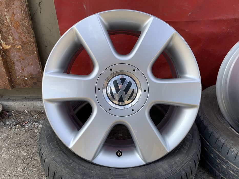 Джанти за фолксваген 16” 5x112 6,5j ET50 57.1мм