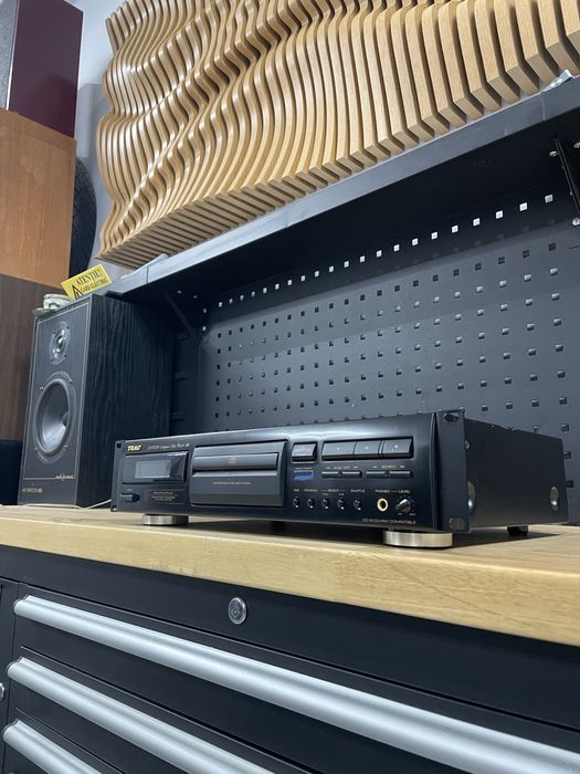 Cd player teac cd p1250