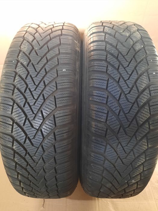 Два диска с шинами Ауди С4