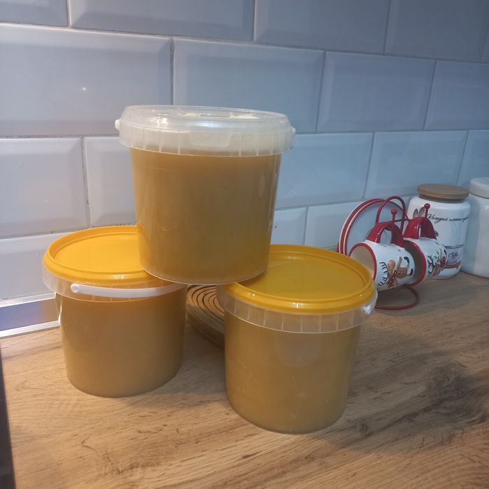 Мёд  Вкусный Восточный