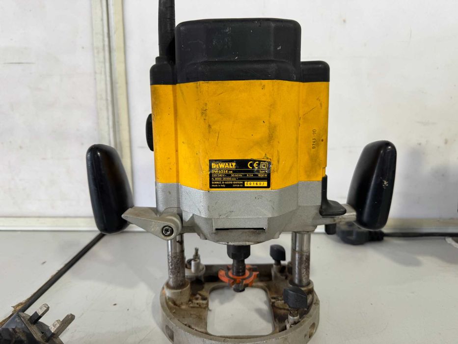 Оберфреза - Dewalt, Bosch, JCB, Hitachi