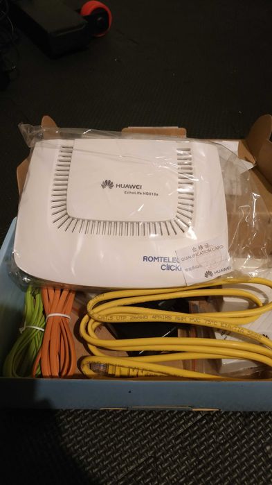 Router Huwaei Echolife HG510a