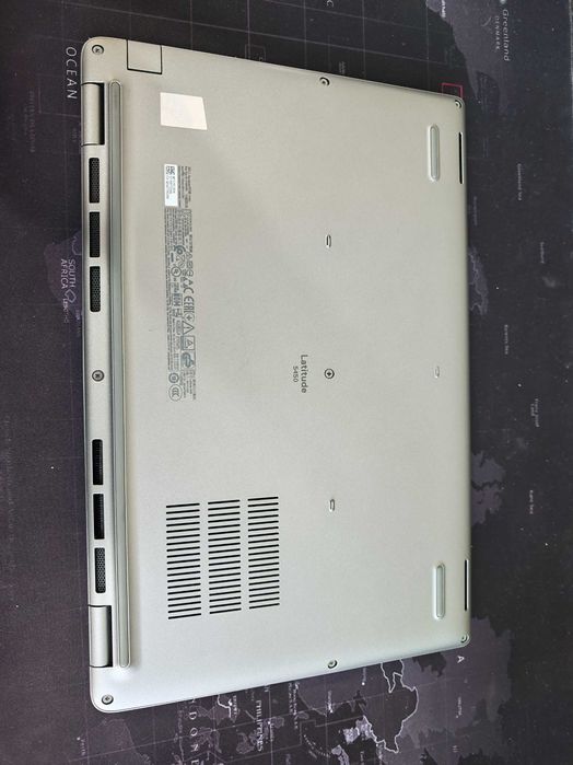 Laptop DELL Latitude 5450 i7 32GB DDR5 512GB SSD 14 FHD touchscreen