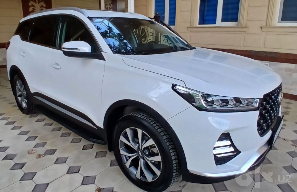 Chery tiggo 7 pro full