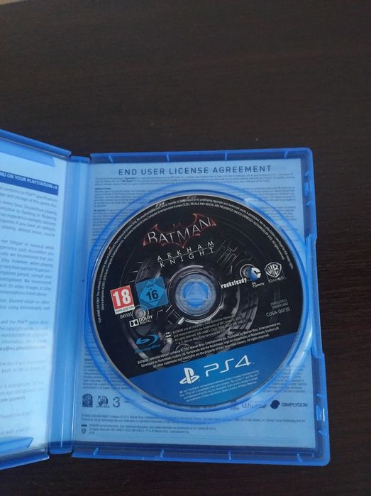 Jocuri PS 4 Noi /  utilizate