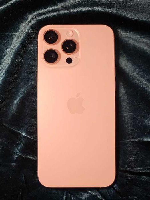 Apple Iphone 16 Pro Max 256GB Gold