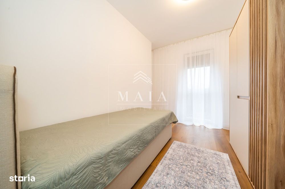 Apartament 3 camere, prima inchiriere, parcare, Soseaua Alba Iulia