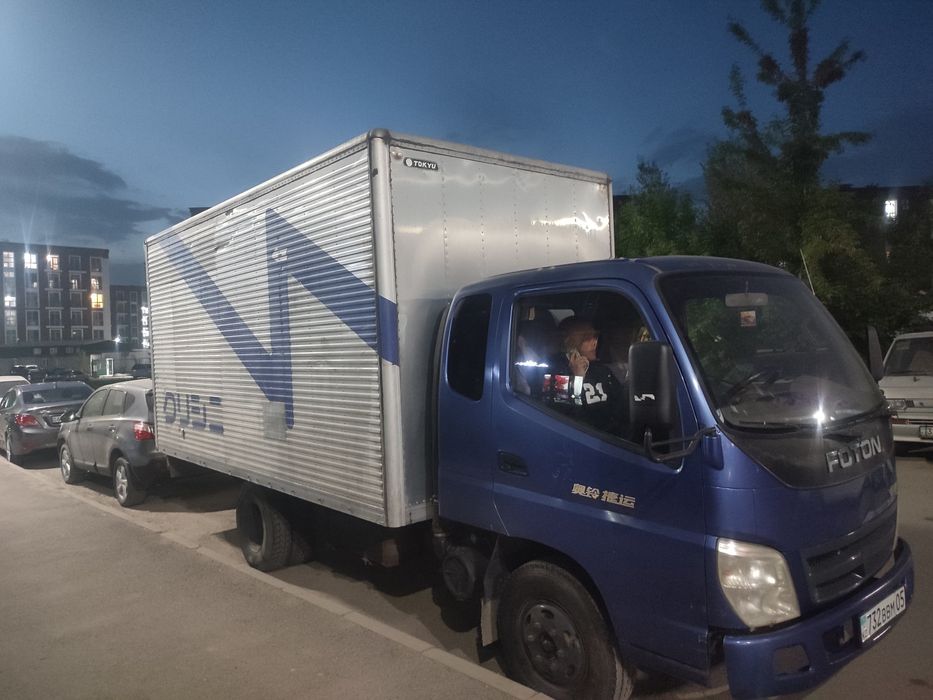 Вывоз мусора Алматы