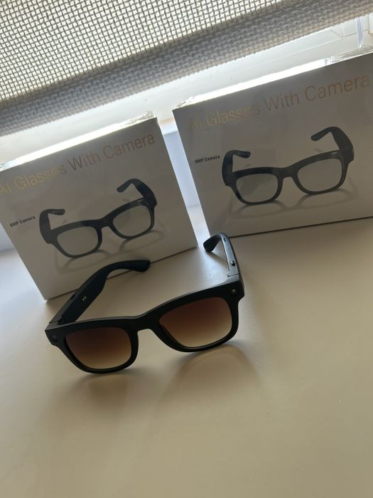 AI Glasses With Camera