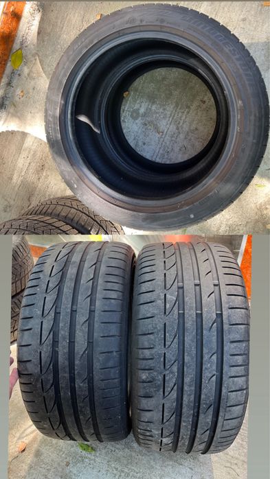 Anvelope iarna si vara R18/ R17
