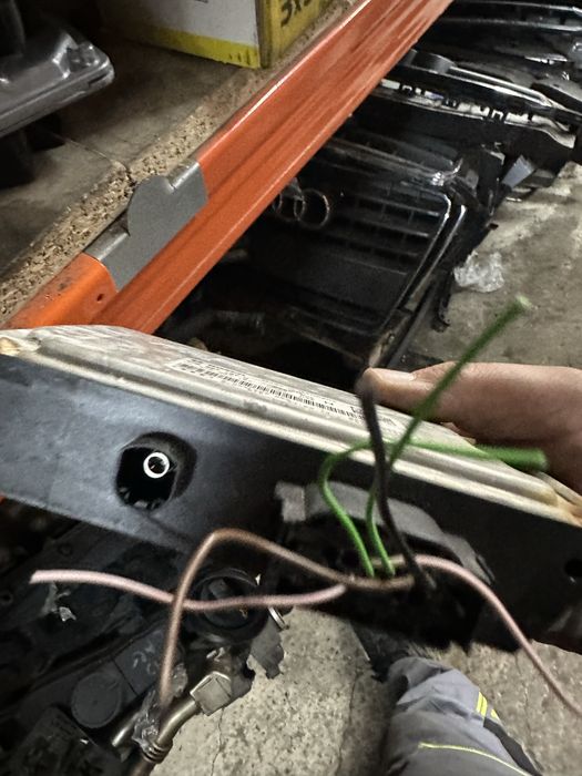 Модул автопилот адаптивен круйзконтрол Audi A6 A7 A8 C7 4H0 907 107 H