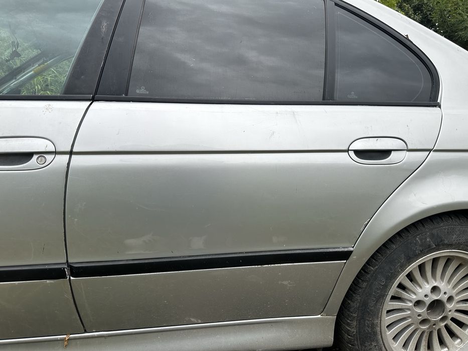 Бмв е39 м57 184к на части