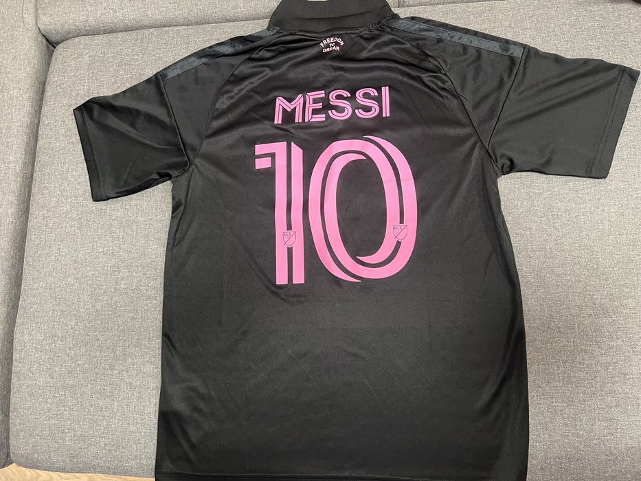 Adidas тениска Messi Inter Miami