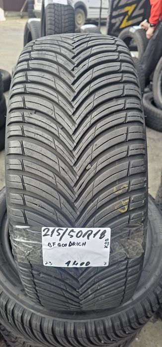 215 50 R 18 BFGoodrich M +S...