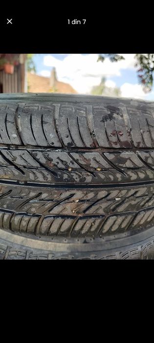 Jante cu anvelope