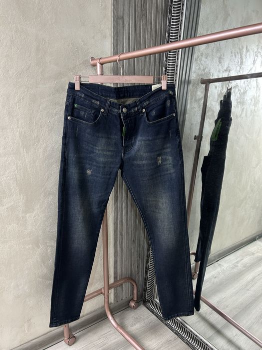 Мъжки дънки различни модели