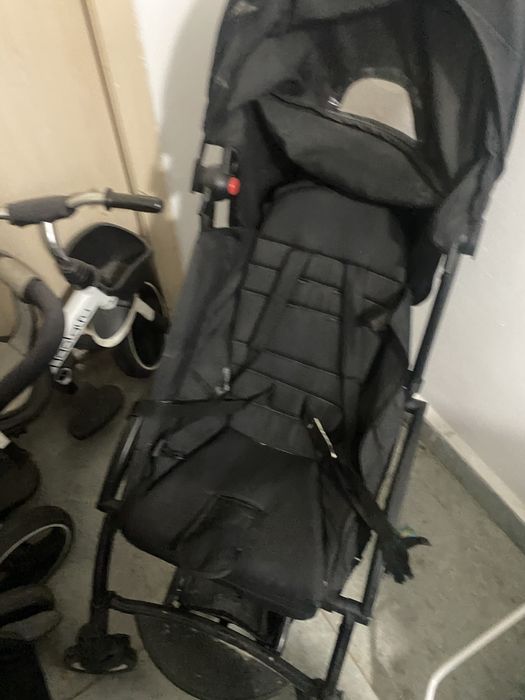 коляска складная