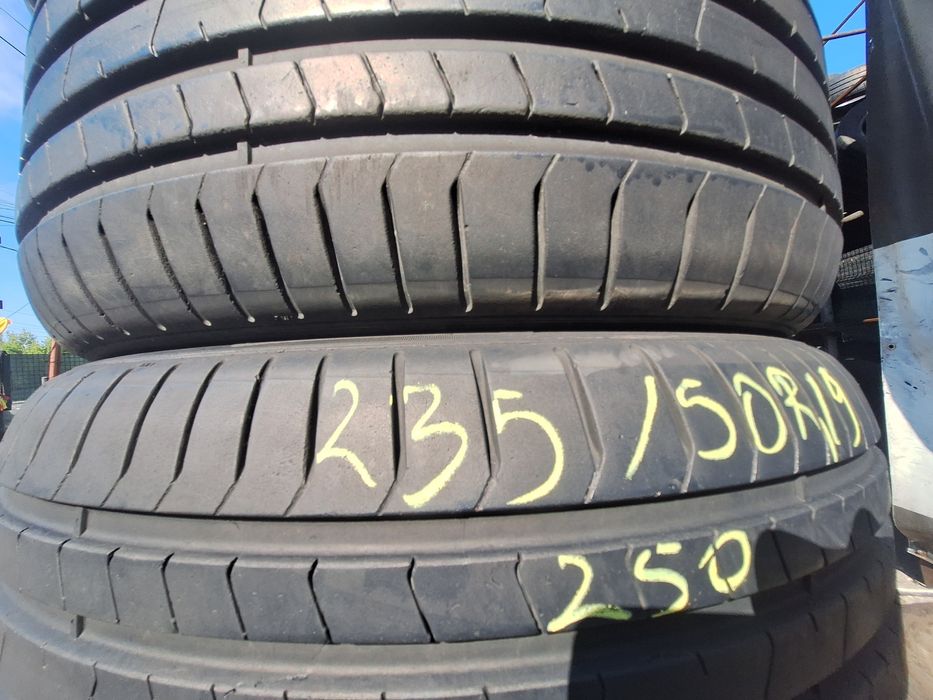4 anvelope vara 235/50r19 Pirelli 2020 Montaj Gratuit