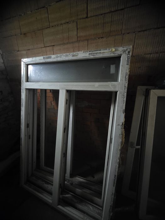 Geamuri termopan second