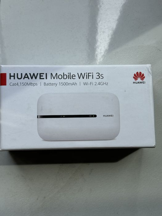 Huawei Mobile WiFi 3s